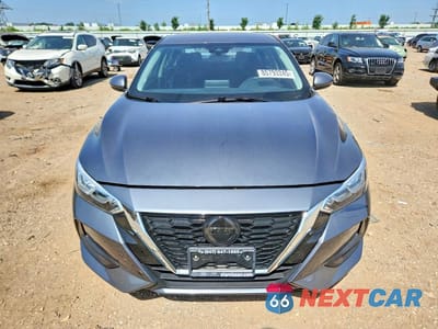 Piąte zdjęcie samochodu w środku: 2023 NISSAN SENTRA SV VIN:3N1AB8CV8PY265112 - miniatura
