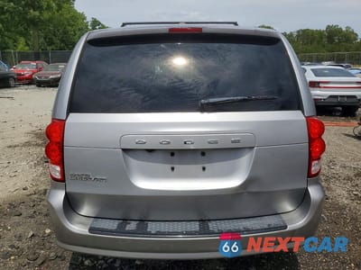 Zdjęcie 6 z 13 samochodu: 2019 DODGE GRAND CARAVAN SE VIN:2C4RDGBG8KR787769 - miniatura
