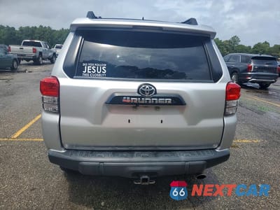 Zdjęcie 6 z 14 samochodu: 2010 TOYOTA 4RUNNER TRAIL VIN:JTEBU5JRXA5031019 - miniatura