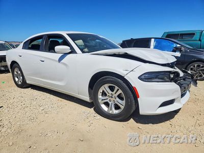 Czwarte zdjęcie samochodu z boku: 2021 DODGE CHARGER SXT VIN:2C3CDXBG3MH639144 - miniatura