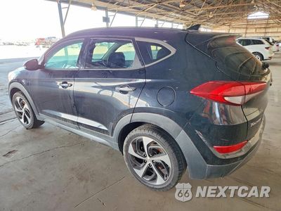 Drugie zdjęcie samochodu z przodu: 2016 HYUNDAI TUCSON LIMITED VIN:KM8J3CA24GU174245 - miniatura