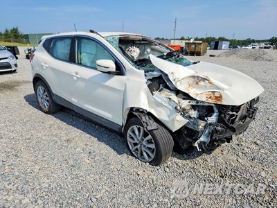 Czwarte zdjęcie samochodu z boku: 2021 NISSAN ROGUE SPORT SV VIN:JN1BJ1BV8MW569043 - miniatura