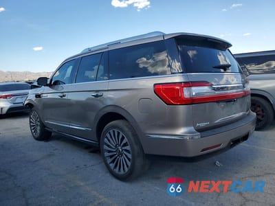Drugie zdjęcie samochodu z przodu: 2019 LINCOLN NAVIGATOR RESERVE VIN:5LMJJ2LT3KEL10239 - miniatura
