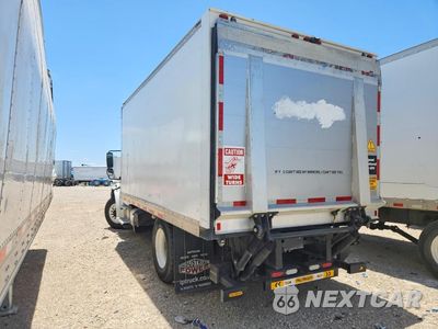 Drugie zdjęcie samochodu z przodu: 2018 FREIGHTLINER BUSINESS CLASS M2 BOX TRUCK VIN:3ALACWFC6JDJY6382 - miniatura