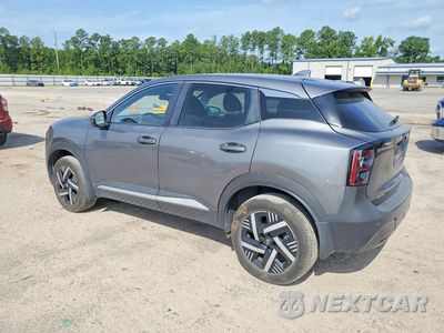 Drugie zdjęcie samochodu z przodu: 2025 NISSAN KICKS SV VIN:3N8AP6CA1SL356006 - miniatura