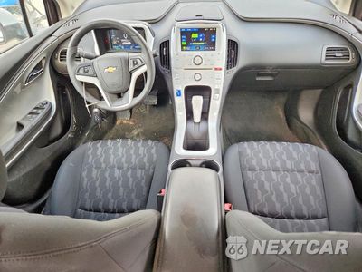 Zdjęcie 8 z 12 samochodu: 2012 CHEVROLET VOLT VIN:1G1RA6E43CU102904 - miniatura