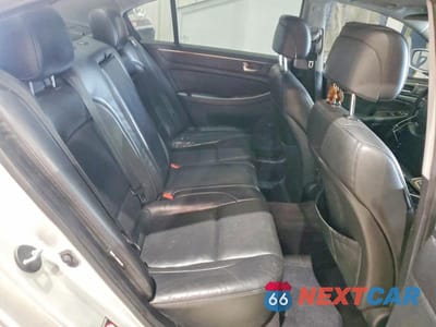 Zdjęcie 10 z 12 samochodu: 2010 HYUNDAI GENESIS 3.8L VIN:KMHGC4DE8AU093987 - miniatura