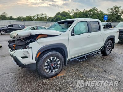 2024 NISSAN FRONTIER PRO-X 1N6ED1EJ0RN670288 - główne zdjęcie licytacji z USA - miniatura