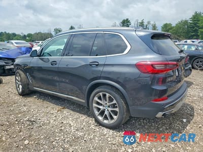 Drugie zdjęcie samochodu z przodu: 2019 BMW X5 XDRIVE40I VIN:5UXCR6C53KLL53149 - miniatura