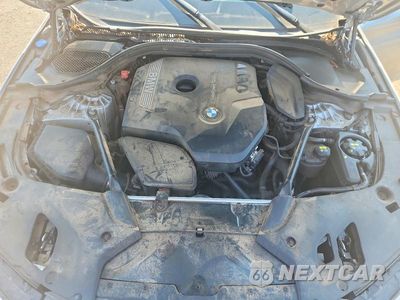 Zdjęcie 11 z 12 samochodu: 2018 BMW 530 I VIN:WBAJA5C55JG898140 - miniatura