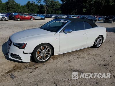2014 AUDI S5 PREMIUM PLUS WAUCGAFHXEN012188 - główne zdjęcie licytacji z USA - miniatura