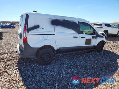 Trzecie zdjęcie samochodu z tyłu: 2018 FORD TRANSIT CONNECT XL VIN:NM0LS7E76J1357679 - miniatura