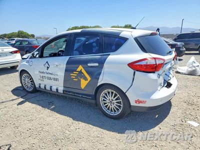 Drugie zdjęcie samochodu z przodu: 2016 FORD C-MAX PREMIUM SEL VIN:1FADP5CU5GL103213 - miniatura