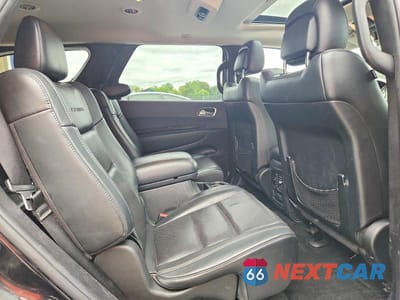 Zdjęcie 11 z 14 samochodu: 2013 DODGE DURANGO CITADEL VIN:1C4RDJEG0DC564856 - miniatura