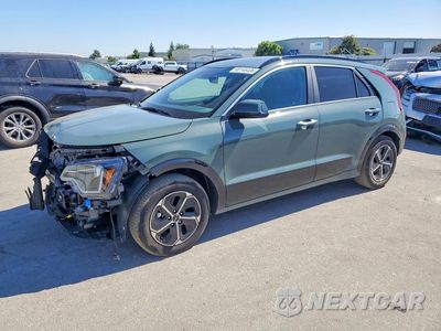 2025 KIA NIRO SX KNDCT3LE4S5267418 - główne zdjęcie licytacji z USA - miniatura