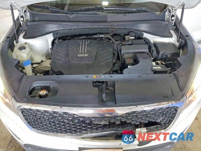 Zdjęcie 12 z 13 samochodu: 2016 KIA SORENTO LX V6 VIN:5XYPGDA51GG039017 - miniatura