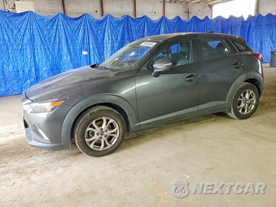 2016 MAZDA CX-3 TOURING JM1DKBC71G0107181 - główne zdjęcie licytacji z USA - miniatura