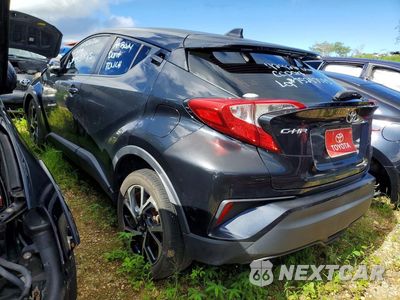 Drugie zdjęcie samochodu z przodu: 2019 TOYOTA C-HR LE VIN:JTNKHMBX8K1047000 - miniatura