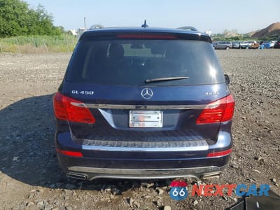 Zdjęcie 6 z 14 samochodu: 2014 MERCEDES-BENZ GL 450 4MATIC VIN:4JGDF7CE4EA336134 - miniatura
