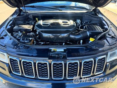 Zdjęcie 7 z 11 samochodu: 2019 JEEP GRAND CHEROKEE LIMITED VIN:1C4RJFBG1KC542016 - miniatura