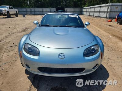Piąte zdjęcie samochodu w środku: 2008 MAZDA MX-5 MIATA VIN:JM1NC25F780147692 - miniatura