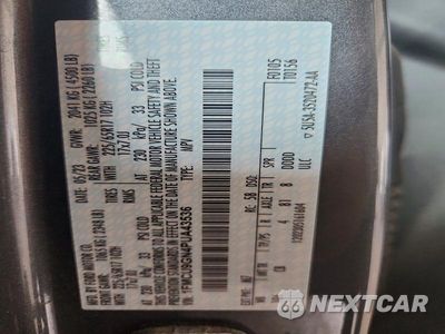 Zdjęcie 12 z 12 samochodu: 2023 FORD ESCAPE ACTIVE VIN:1FMCU9GN4PUA43536 - miniatura