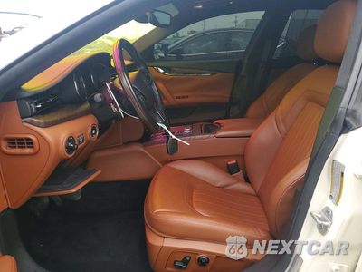 Zdjęcie 7 z 12 samochodu: 2018 MASERATI QUATTROPORTE S VIN:ZAM56YRA6J1286622 - miniatura