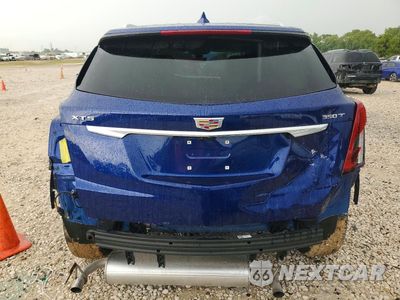 Zdjęcie 6 z 14 samochodu: 2026 CADILLAC XT5 PREMIUM LUXURY VIN:1GYKNCR49TZ105003 - miniatura