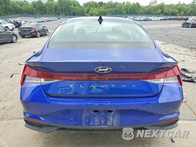 Zdjęcie 6 z 12 samochodu: 2023 HYUNDAI ELANTRA SEL VIN:5NPLM4AG7PH094590 - miniatura