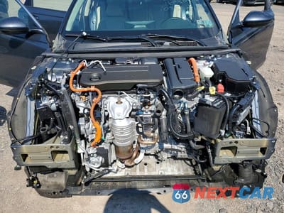 Zdjęcie 11 z 13 samochodu: 2025 HONDA ACCORD HYBRID EXL VIN:1HGCY2F69SA025054 - miniatura