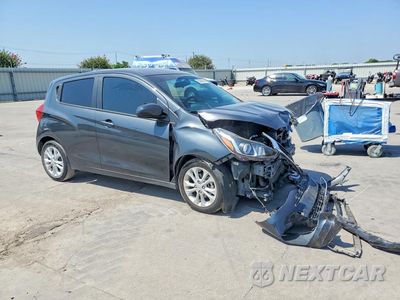 Czwarte zdjęcie samochodu z boku: 2022 CHEVROLET SPARK 1LT VIN:KL8CD6SAXNC036755 - miniatura