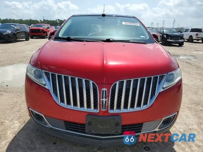 Piąte zdjęcie samochodu w środku: 2012 LINCOLN MKX VIN:2LMDJ6JK1CBL13224 - miniatura