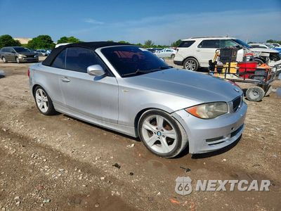 Czwarte zdjęcie samochodu z boku: 2011 BMW 128 I VIN:WBAUL7C50BVM78947 - miniatura