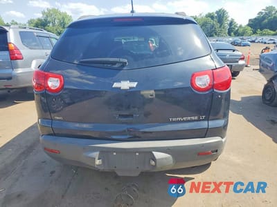 Zdjęcie 6 z 12 samochodu: 2012 CHEVROLET TRAVERSE LT VIN:1GNKVJEDXCJ190973 - miniatura