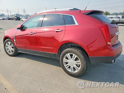 Drugie zdjęcie samochodu z przodu: 2011 CADILLAC SRX VIN:3GYFNAEY8BS538550 - miniatura