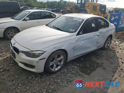 2013 BMW 328 XI SULEV WBA3B5C51DF591077 - główne zdjęcie licytacji z USA - miniatura