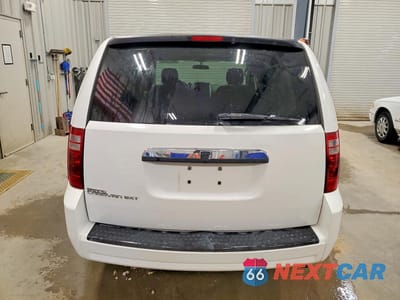 Zdjęcie 6 z 13 samochodu: 2008 DODGE GRAND CARAVAN SXT VIN:1D8HN54P88B151033 - miniatura