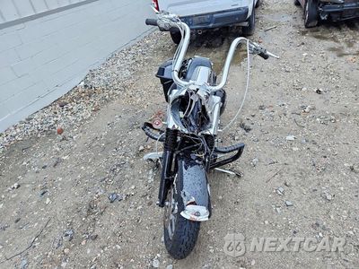 Drugie zdjęcie samochodu z przodu: 2007 HARLEY-DAVIDSON FLHRS VIN:5HD1FY41X7Y640451 - miniatura