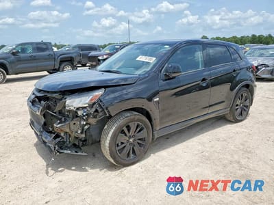2024 MITSUBISHI OUTLANDER SPORT S JA4ARUAU3RU012761 - główne zdjęcie licytacji z USA - miniatura