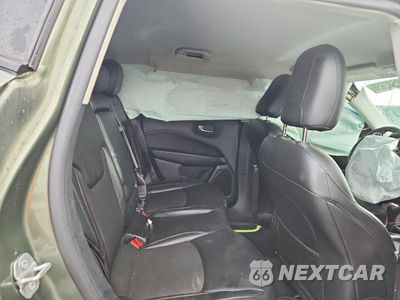 Zdjęcie 11 z 13 samochodu: 2021 JEEP COMPASS LATITUDE VIN:3C4NJDBB1MT600110 - miniatura