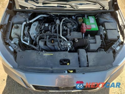 Zdjęcie 11 z 12 samochodu: 2022 NISSAN SENTRA S VIN:3N1AB8BV8NY278909 - miniatura