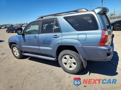Drugie zdjęcie samochodu z przodu: 2005 TOYOTA 4RUNNER SR5 VIN:JTEZU14R058024717 - miniatura
