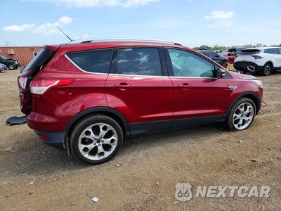 Piąte zdjęcie samochodu w środku: 2015 FORD ESCAPE TITANIUM VIN:1FMCU9J93FUC12651 - miniatura