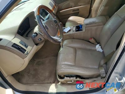 Zdjęcie 7 z 12 samochodu: 2010 CADILLAC STS VIN:1G6DU6EA6A0148152 - miniatura
