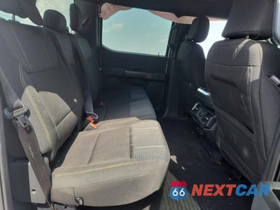 Zdjęcie 10 z 12 samochodu: 2024 FORD F150 STX VIN:1FTEW2KP6RKF42960 - miniatura