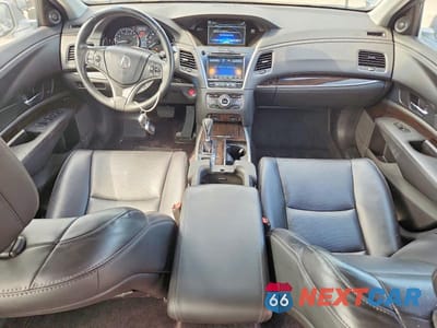Zdjęcie 8 z 13 samochodu: 2016 ACURA RLX TECH VIN:JH4KC1F51GC001190 - miniatura
