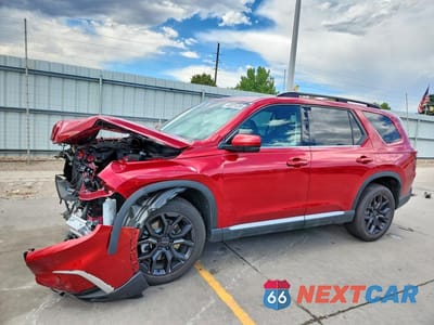 2025 HONDA PILOT TOURING 5FNYG1H7XSB178508 - główne zdjęcie licytacji z USA - miniatura