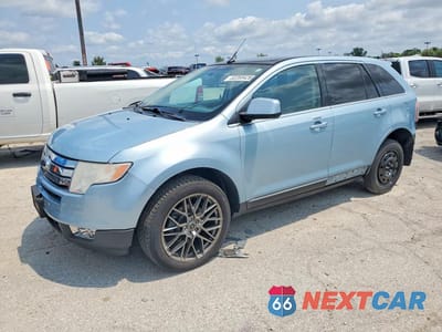 2008 FORD EDGE LIMITED 2FMDK49CX8BA86195 - główne zdjęcie licytacji z USA - miniatura
