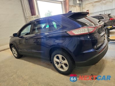 Drugie zdjęcie samochodu z przodu: 2016 FORD EDGE SE VIN:2FMPK3G94GBC00804 - miniatura