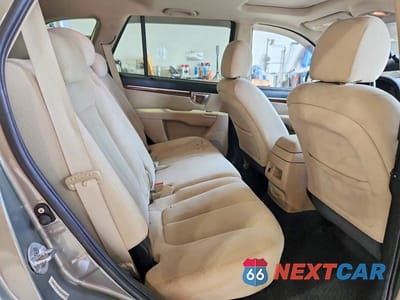 Zdjęcie 11 z 13 samochodu: 2008 HYUNDAI SANTA FE SE VIN:5NMSH73E78H204369 - miniatura